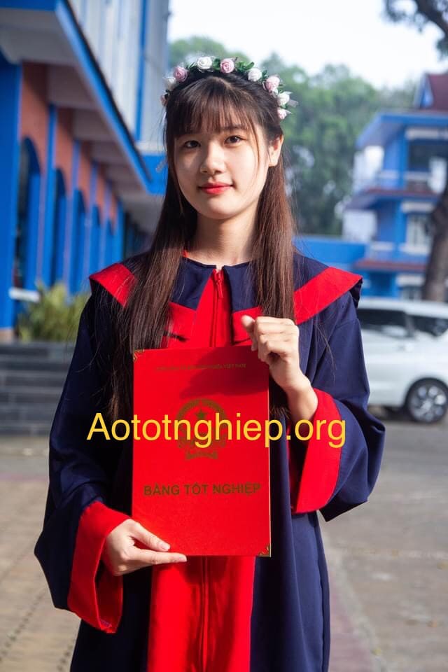 BÁN ÁO TỐT NGHIỆP MAY SẴN 2021